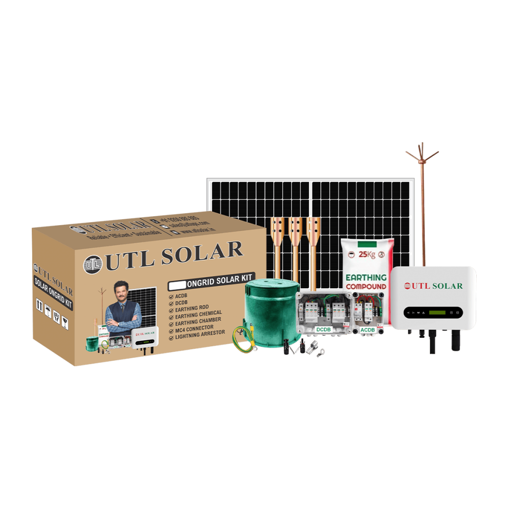 Solvex Prime 3.2kW Monocrystalline Grid-Tied Suite