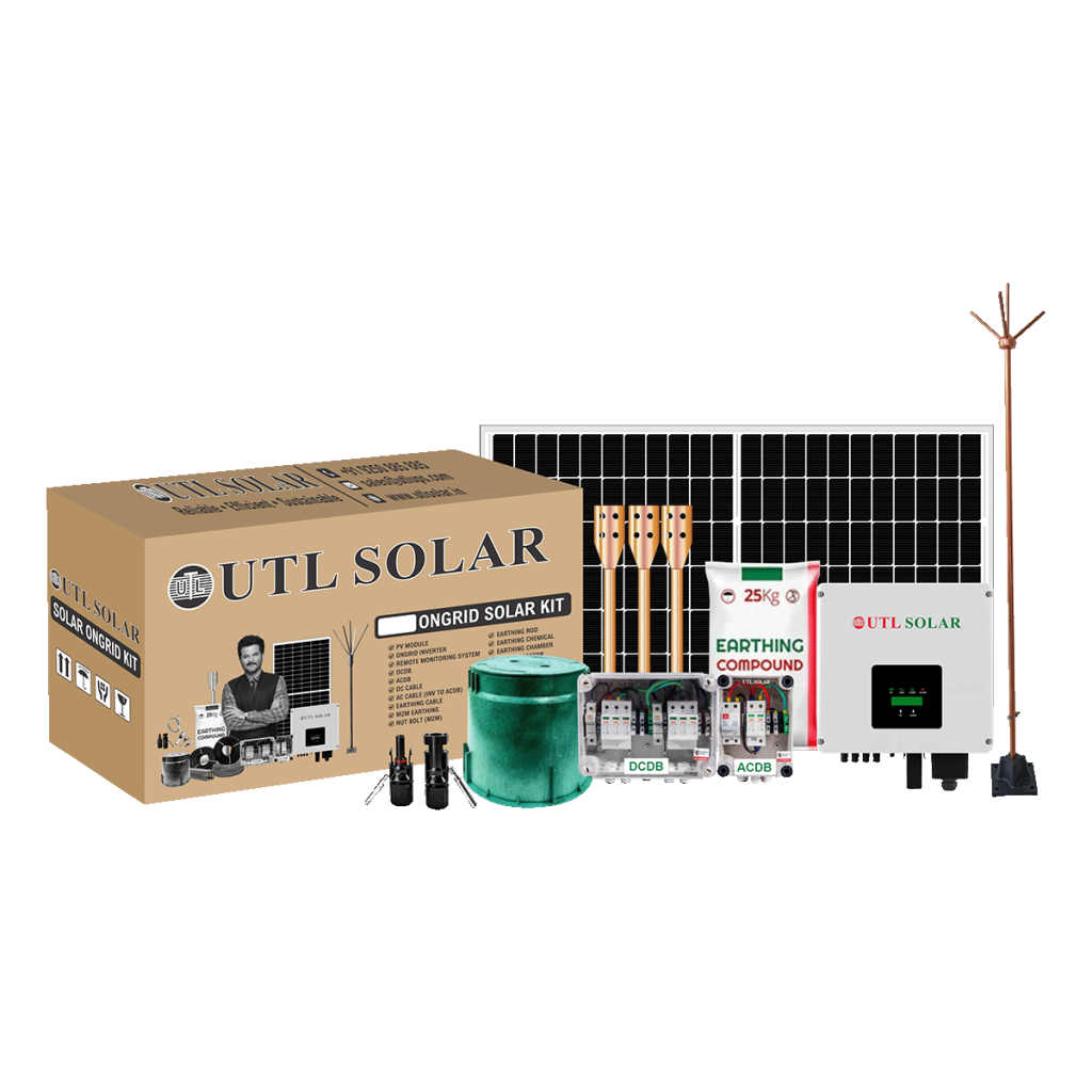 Solvex Apex 5kW Three-Phase High-Capacity Array