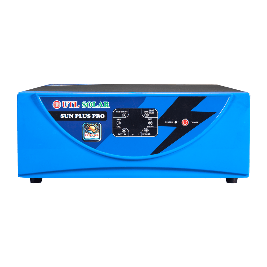 Solvex SunPlus Pro 1020 Acoustic-Silent Inverter